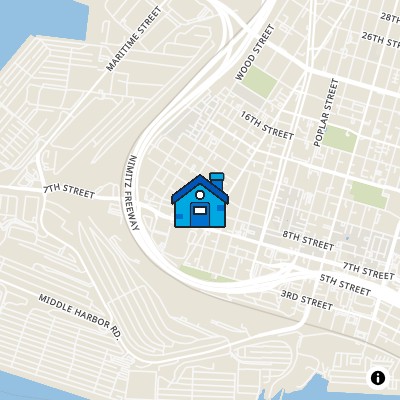 FHA Approved condo THE ELLINGTON, 222 BROADWAYOAKLAND, CA 94607