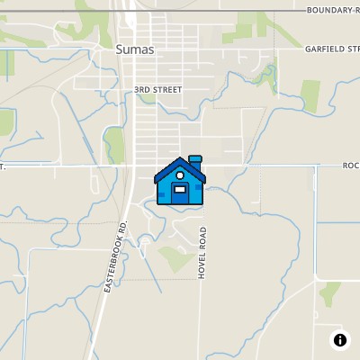 FHA Approved condo HILLVIEW CONDOMINIUMS, 1305 BOON STREET, SUMAS, WA 98295