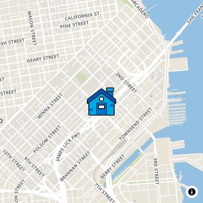 FHA Approved condo 766 HARRISON STREET, 766 HARRISON STSAN FRANCISCO, CA 94107