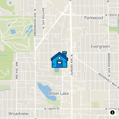 FHA Approved condo CEDAR POINTE OF SEATTLE**, 750 N 143RD ST, SEATTLE, WA 98133