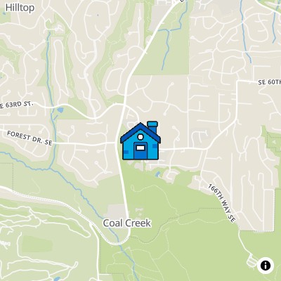 FHA Approved condo LAKEMONT RIDGE,  A CONDOMINIUM, 6503 SE COUGAR MOUNTAIN WAY, BELLEVUE, WA 98006