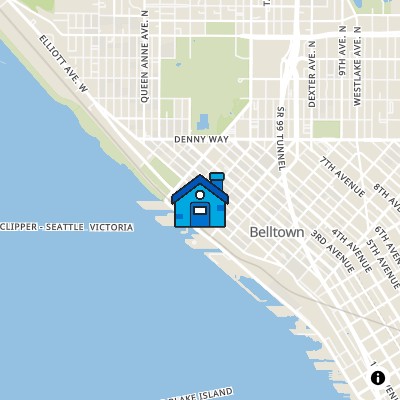 FHA Approved condo KLEE, A CONDOMINIUM, 2701 WESTERN AVENUE, SEATTLE, WA 98121