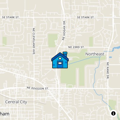 FHA Approved condo COUNTRY CLUB ESTATE TOWNHOUSE, 1798 NE 19TH STREET, GRESHAM, OR 97030