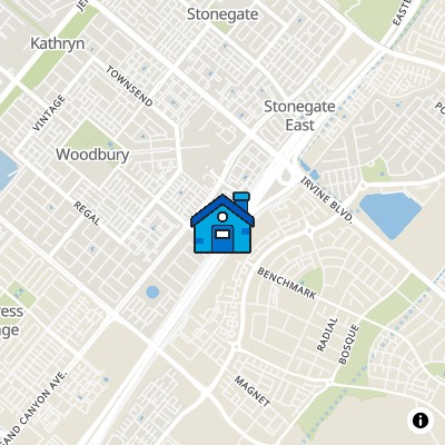 FHA Approved condo SANTA ROSA, 56 BIJOU, IRVINE, CA 92618