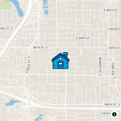 FHA Approved condo CHARLTON LAKE ESTATES, 1618 98TH STREET S, TACOMA, WA 98444