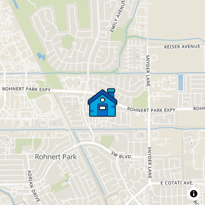 FHA Approved condo MEADOW PINES ***, 1008 CIVIC CENTER DR, ROHNERT PARK, CA 94928