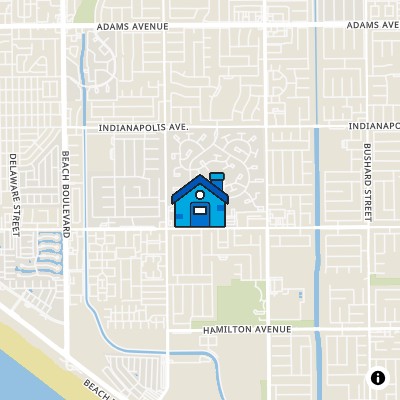 FHA Approved condo HUNTINGTON LANDMARK**, 20880 OAKRIDGE CIR, HUNTINGTON BEACH, CA 92646