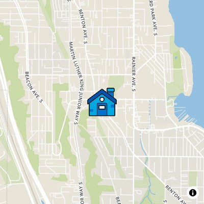 FHA Approved condo HENDERSON CONDOMINIUM, 4525 S HENDERSON ST, SEATTLE, WA 98118