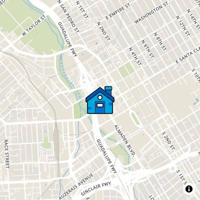 FHA Approved condo AXIS, 38 N ALMADEN BLVD, SAN JOSE, CA 95110