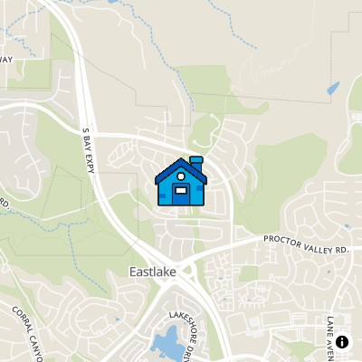 FHA Approved condo BELLEZA AT SAN MIGUEL RANCH, 401 CALLE LA MARINA, CHULA VISTA, CA 91914