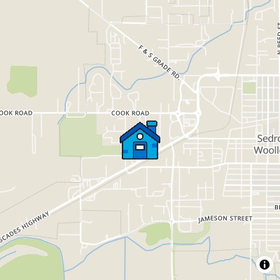 FHA Approved condo CASCADE PALMS, AN ADULT CONDO, 700 CASCADE PALMS COURT, SEDRO WOOLLEY, WA 98284