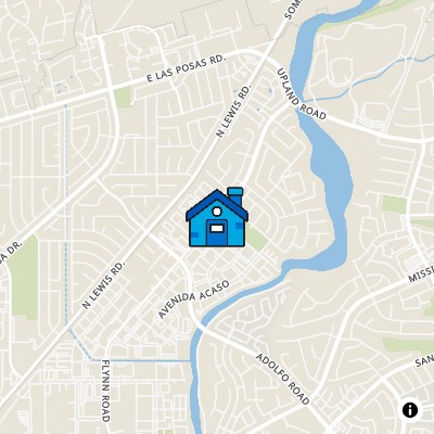 FHA Approved condo TESORO WALK**, 1550 FLYNN RD, CAMARILLO, CA 93012