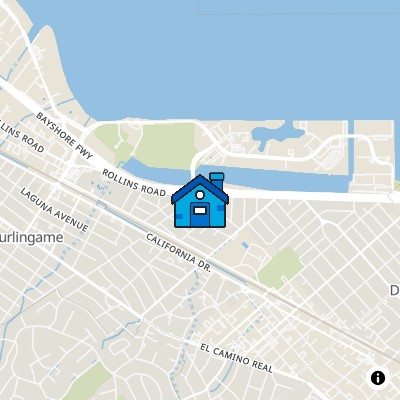 FHA Approved condo MORRELL PLAZA CONDOMINIUM ASSC, 777 MORRELL AVE, BURLINGAME, CA 94010