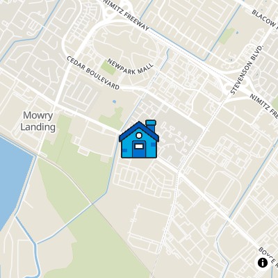 FHA Approved condo NEWPARK VILLAGE CONDOMINIUMS, 6366 JOAQUIN MURIETA AVE, NEWARK, CA 94560