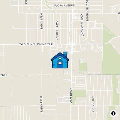 FHA Approved condo SKYS HAVEN HOMEOWNERS, INC, 14777 PALM DR, DESERT HOT SPRING, CA 92240