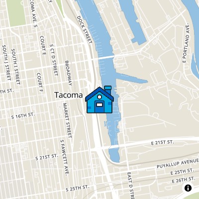 FHA Approved condo THE ESPLANADE, A CONDOMINIUM, 1515 DOCK STREET, TACOMA, WA 98402