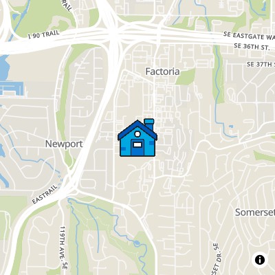 FHA Approved condo CURRENT, A CONDOMINIUM, 12601 SE 41ST PL, BELLEVUE, WA 98006