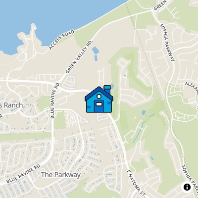 FHA Approved condo THE RIVAGE, 100 RIVAGE CIRCLEFOLSOM, CA 95630