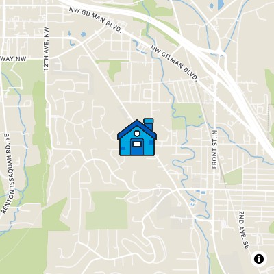 FHA Approved condo NEWPORT SPRINGS*, 455 NEWPORT WAY NW, ISSAQUAH, WA 98027