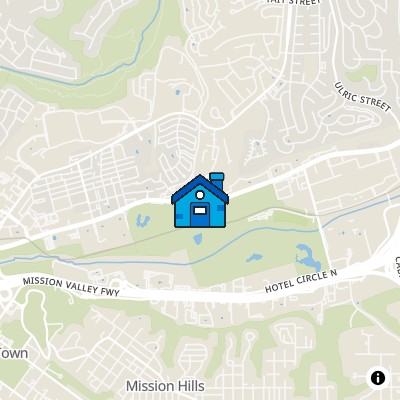 FHA Approved condo THE BLUFFS I, 6314 FRIARS RD, SAN DIEGO, CA 92108