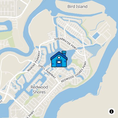 FHA Approved condo VENTANA DEL MAR, 500 BALTIC CIR, REDWOOD CITY, CA 94065