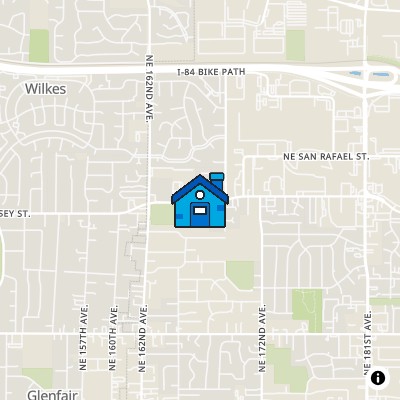 FHA Approved condo HALSEY GREEN CONDOMINIUM, 16607 - 16673 NE HALSEY STREET, PORTLAND, OR 97230