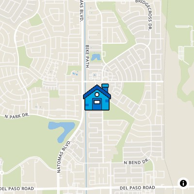 FHA Approved condo AMARA CONDOMINIUMS, 1900 DANBROOK DR, SACRAMENTO, CA 95835