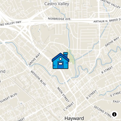 FHA Approved condo VISTA DEL PLAZA, 22012 SEVILLA RD, HAYWARD, CA 94541