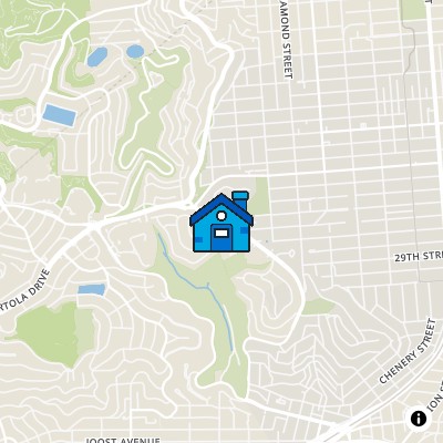 FHA Approved condo DIAMOND HEIGHTS VILLAGE*, 115 RED ROCK WAY, SAN FRANCISCO, CA 94131