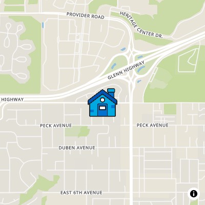 FHA Approved condo VICTORIA HILL CONDOMINIUMS, 7700-7722 BOUNDARY AVENUE, ANCHORAGE, AK 99504