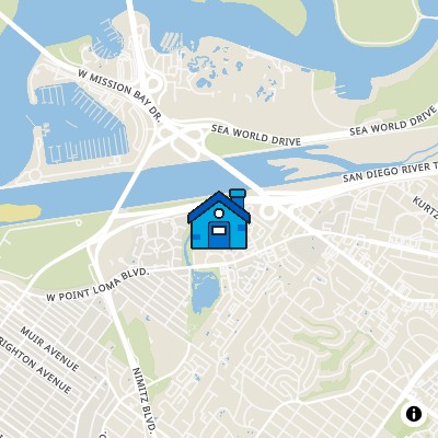 FHA Approved condo LOMA RIVIERA, 4346 LOMA RIVIERA COURT, SAN DIEGO, CA 92110