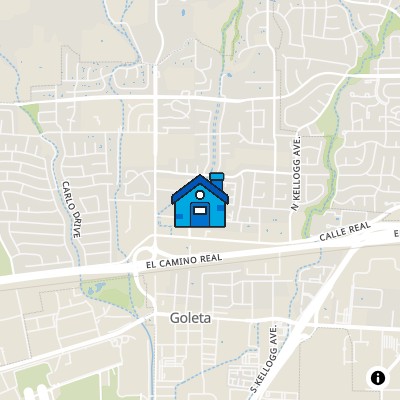 FHA Approved condo ENCINA ROYALE, INC, 250 MORETON BAY LN, GOLETA, CA 93117