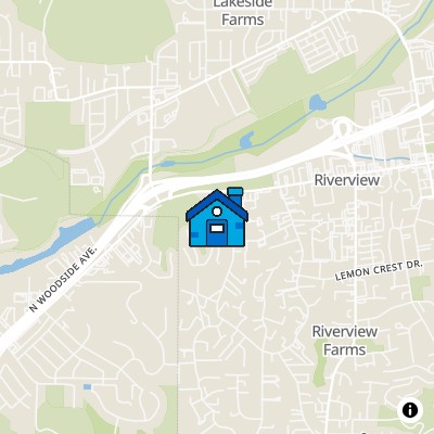 FHA Approved condo CHERRY CREEK, 9728 MARILLA DR, LAKESIDE, CA 92040