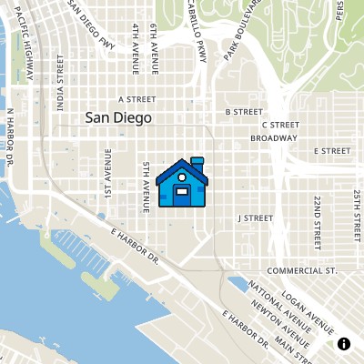 FHA Approved condo NEXUS OWNERS ASSOCIATION, 875 G STSAN DIEGO, CA 92101