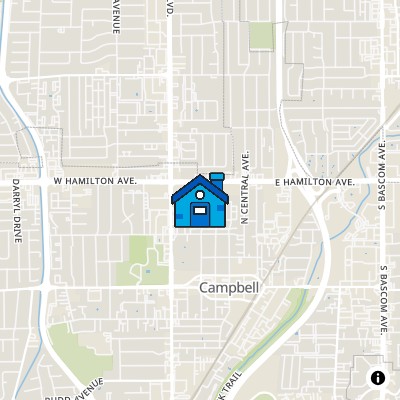 FHA Approved condo HAMILTON DOWNS*, 385 N 3RD ST, CAMPBELL, CA 95008