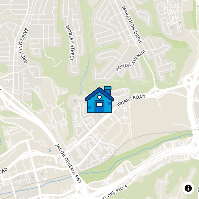 FHA Approved condo THE BUNGALOWS AT ESCALA, 2640 BELLEZZA DR, SAN DIEGO, CA 92108