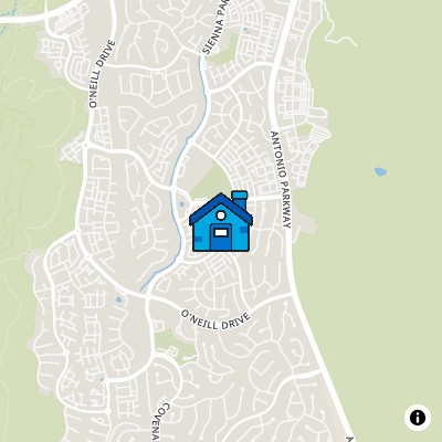 FHA Approved condo BERKSHIRE, 6 AGAVE CT, LADERA RANCH, CA 92694