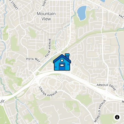 FHA Approved condo COUNTRY VILLAGE, 50 VILLAGE PL, MARTINEZ, CA 94553