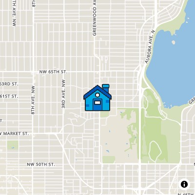 FHA Approved condo ROYCROFT, A CONDOMINIUM, 6015 PHINNEY AVE N, SEATTLE, WA 98103