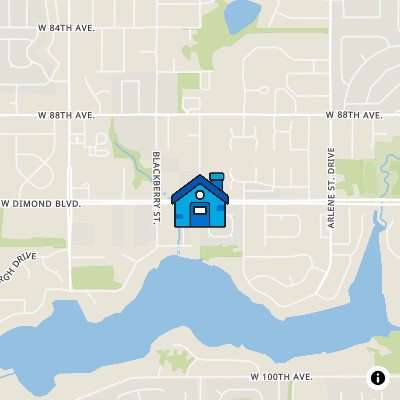 FHA Approved condo DIMONDRIDGE TOWNHOME CONDO**, 9040 DEWBERRY ST, ANCHORAGE, AK 99502