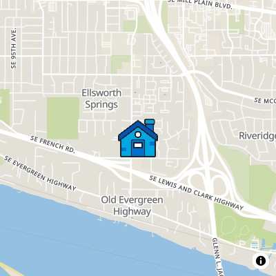 FHA Approved condo ELLSWORTH SPRINGS CONDOMINIUMS, 1701 SE 109TH PLACE, VANCOUVER, WA 98664