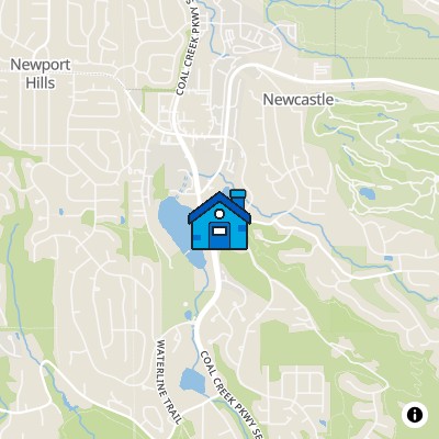 FHA Approved condo PARTERRA AT NEWCASTLE*, 13301 SE 79TH PL, NEWCASTLE, WA 98059