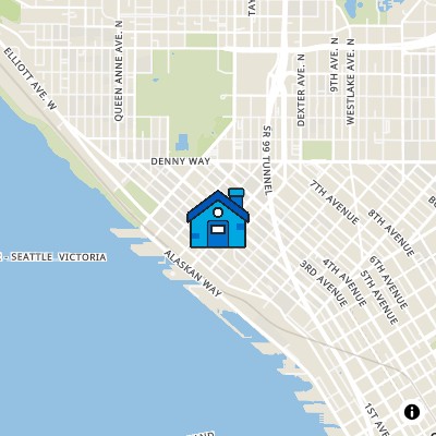 FHA Approved condo ARBOR PLACE TOWER***, 121 VINE ST, SEATTLE, WA 98121