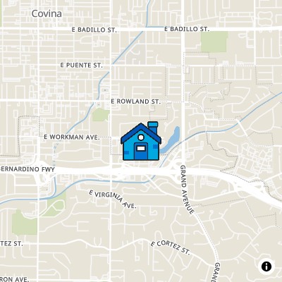 FHA Approved condo ANDALUCIA TOWNHOMES, 600 E WORKMAN ST, COVINA, CA 91723