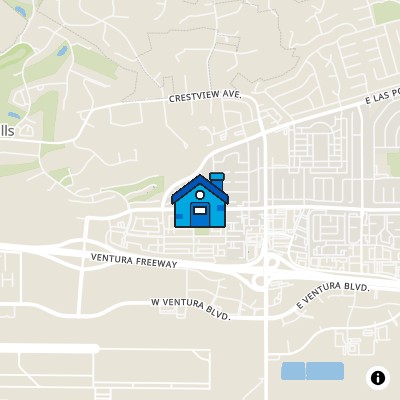 FHA Approved condo PALM COLONY, 821 CALLE LOS GATOS, CAMARILLO, CA 93010