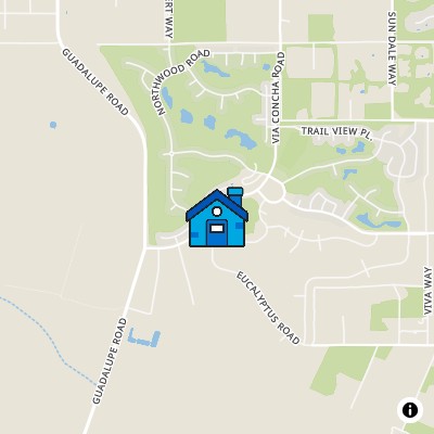 FHA Approved condo MONARCH RIDGE TOWNHOMES, 1176 SPRING AZURE WAY, NIPOMO, CA 93444