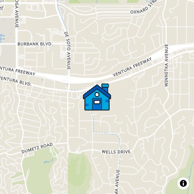 FHA Approved condo BELLA MONTAGNA**, 5200 PREMIERE HILLS CIR, WOODLAND HILLS, CA 91364