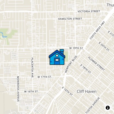 FHA Approved condo VENDOME CONDOMINIUMS, 1845 ANAHEIM AVE, COSTA MESA, CA 92627