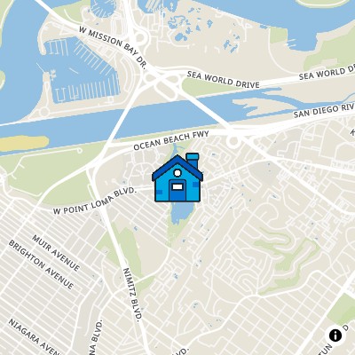 FHA Approved condo WESTVIEW CONDOMINIUMS, 3098 RUE D&#39;ORLEANS, SAN DIEGO, CA 92110