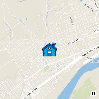 FHA Approved condo HERITAGE PARK VILLAS *, 102 DEAN DR, SANTA PAULA, CA 93060